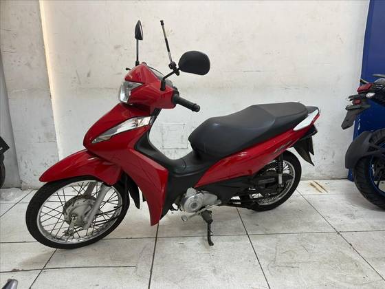 HONDA BIZ 110i 